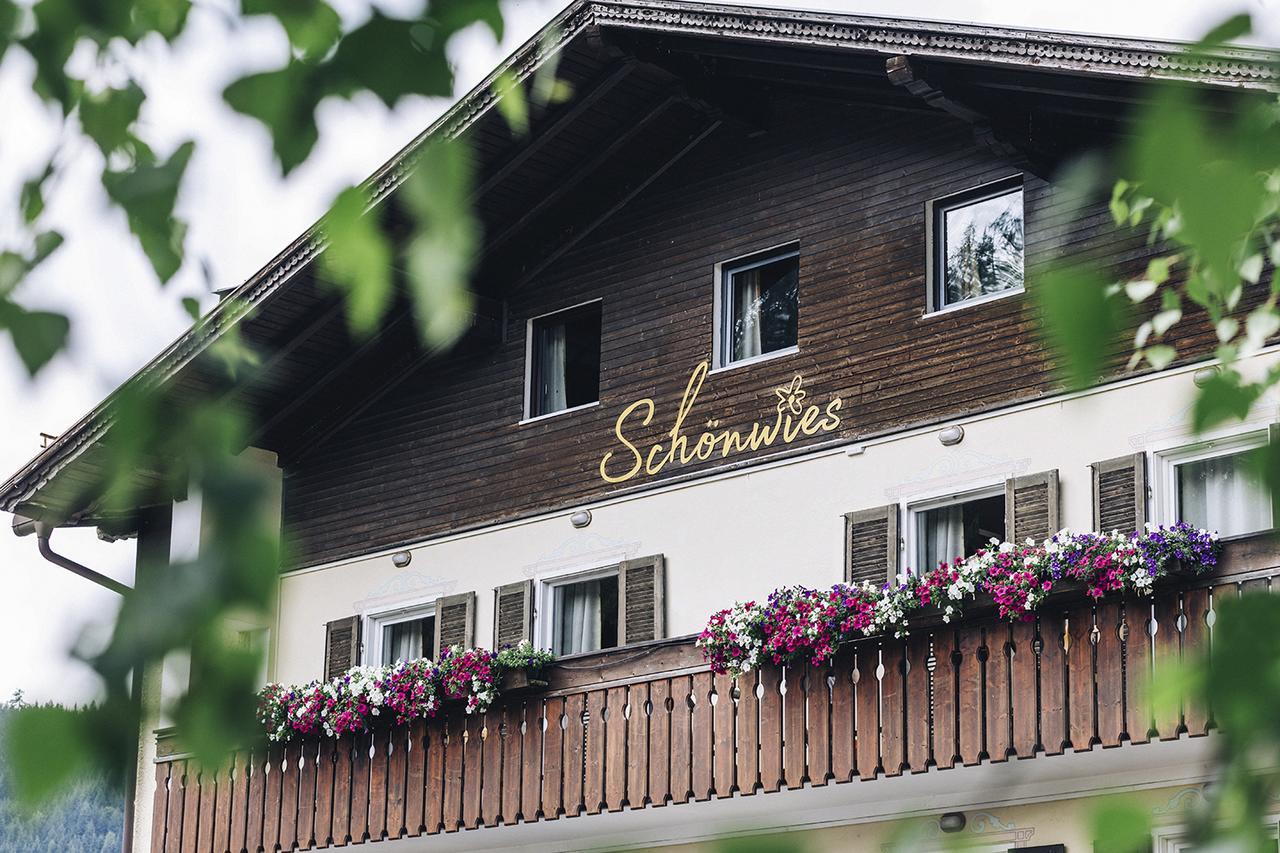 Hotel Schönwies Truden Exterior foto